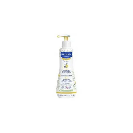 Mustela Gel Lavant Cold Crème Peau Sèche