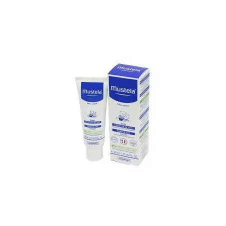 Mustela Bébé Soin Croute De Lait