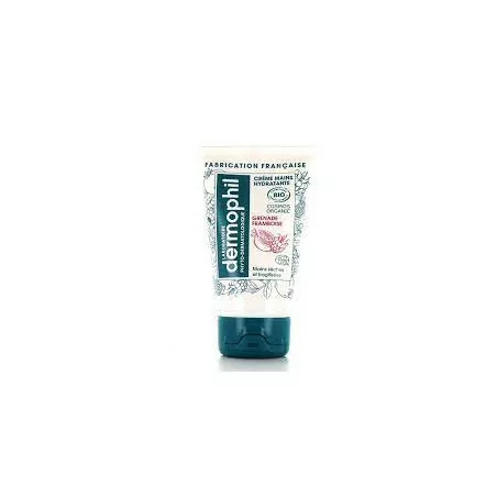 Dermophil Crème Main Grenade & framboise