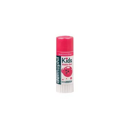 Dermophil Indien Kids Protection Lèvres - Bubble Gum