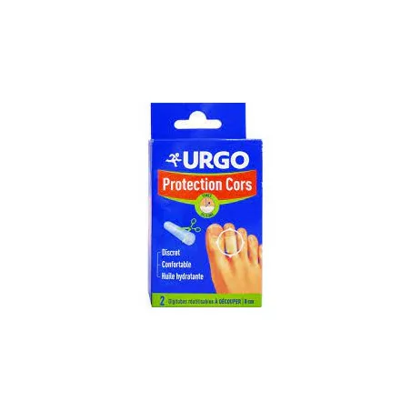 URGO Digitub 8 cm protection digitale et podologique Parapharmelle