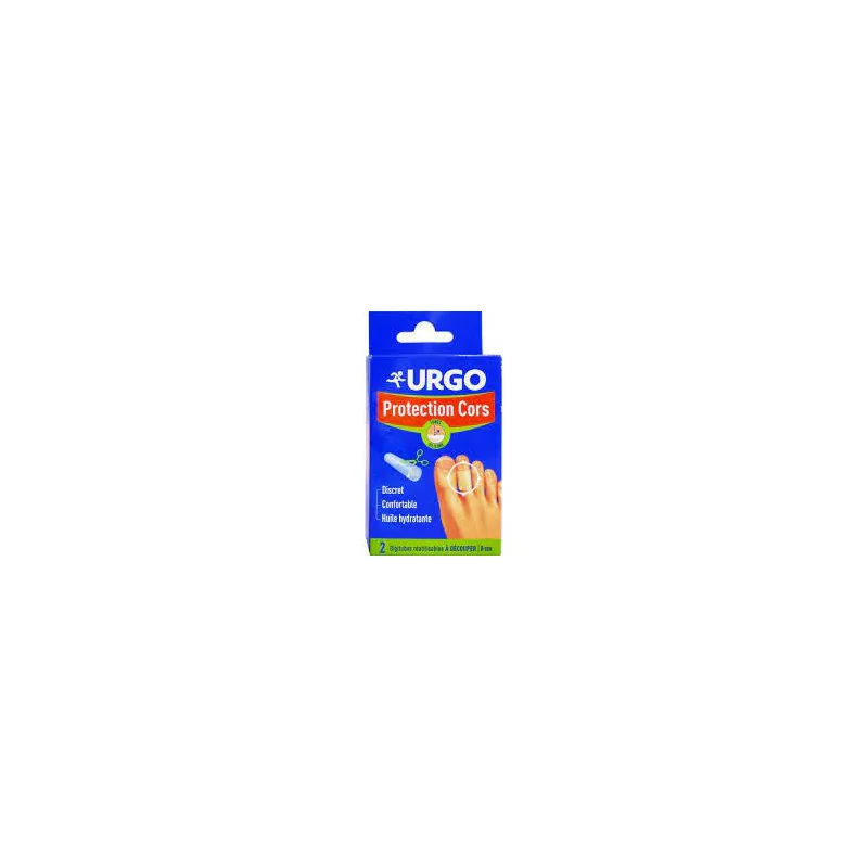 URGO Digitub 8 cm protection digitale et podologique Parapharmelle