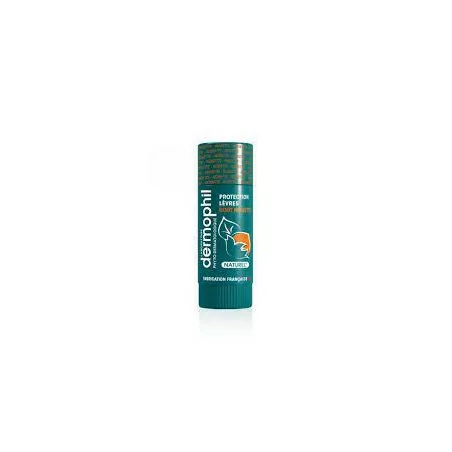 DERMOPHIL STICK A LEVRE PROTECTION NOISETTE