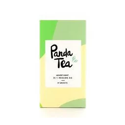 PANDA TEA COFFRET 20S INFUSIONS