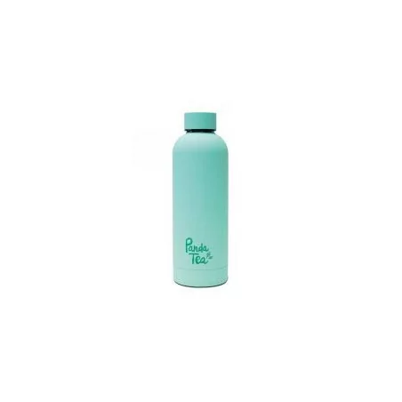 PANDA TEA GOURDE VERTE MENTHE 500ML