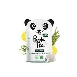PANDA TEA TEA VOICE