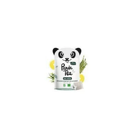 PANDA TEA TEA VOICE