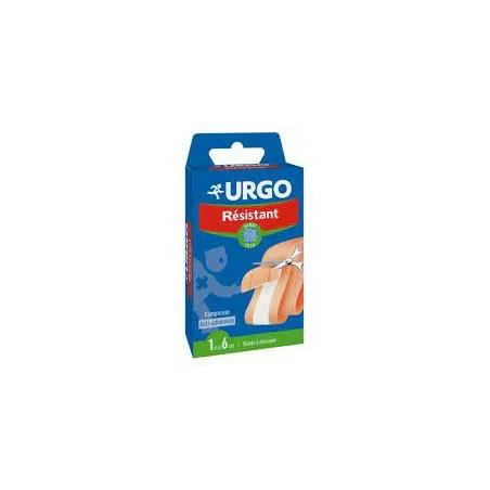 Urgo Bande Résistante Elastique 1mx6cm