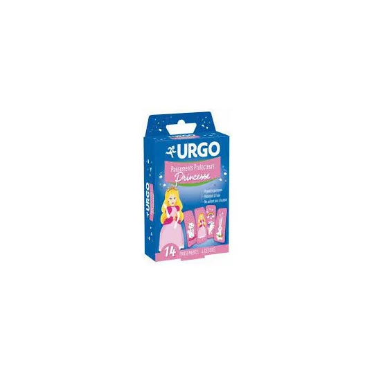 Urgo Pansement Princesse