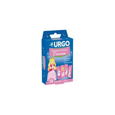 Urgo Pansement Princesse
