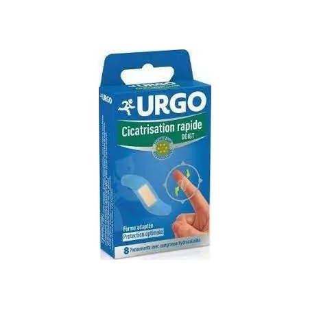 Urgo Cictrisation Rapide Doigt