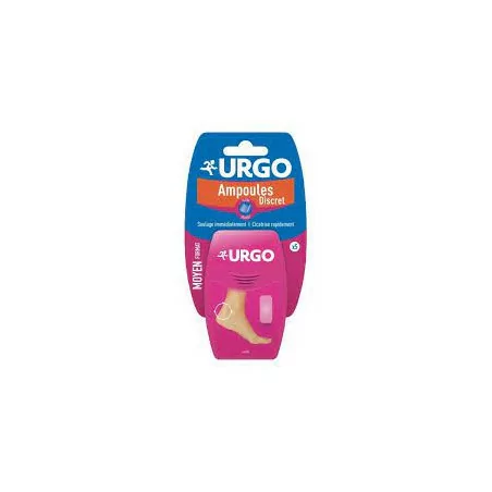 URGO TRAITEMENT TALON