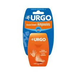 URGO AMPOULES ASSORTIMENT