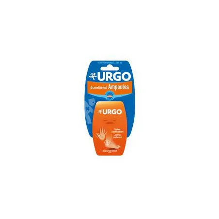 URGO AMPOULES ASSORTIMENT