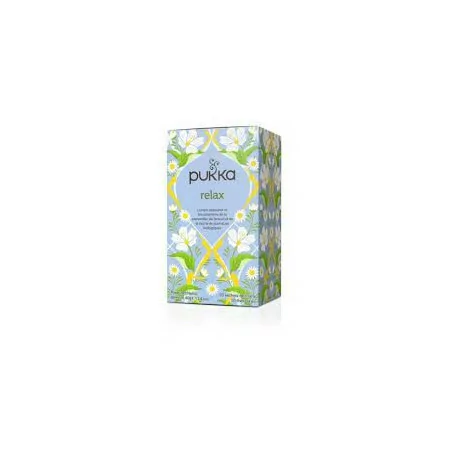 PUKKA INFUSION RELAX BIO