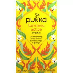 PUKKA INFUSION CURCUMA TONIQUE