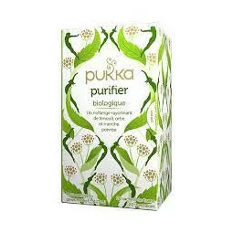 PUKKA INFUSION PURIFIER BIO