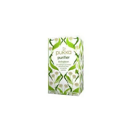 PUKKA INFUSION PURIFIER BIO