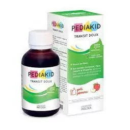 PEDIAKID S BUV POMME TRANSIT DOUX