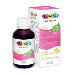 PEDIAKID SP MIEL CITR NEZ GORGE