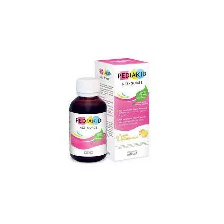 PEDIAKID SP MIEL CITR NEZ GORGE