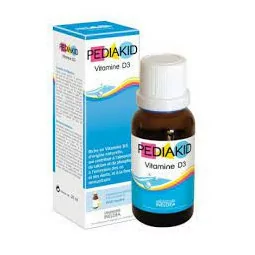 PEDIAKID VIT D3