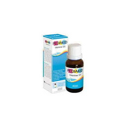 PEDIAKID VIT D3
