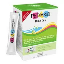 PEDIAKID BEBE GAZ POUDRE STICK