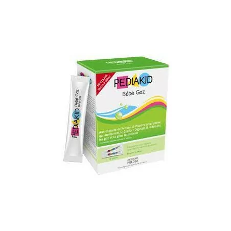 PEDIAKID BEBE GAZ POUDRE STICK