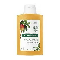 KLORANE SHAMP NUTRITION MANGUE