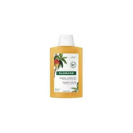 KLORANE SHAMP NUTRITION MANGUE