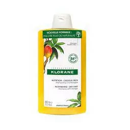 KLORANE SHAMP NUTRITION MANGUE FL/ 400ML