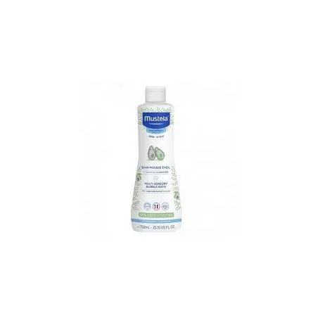Mustela Bain Mousse Avocat Pn 750ml