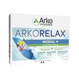 ArkoRelax Mopral +