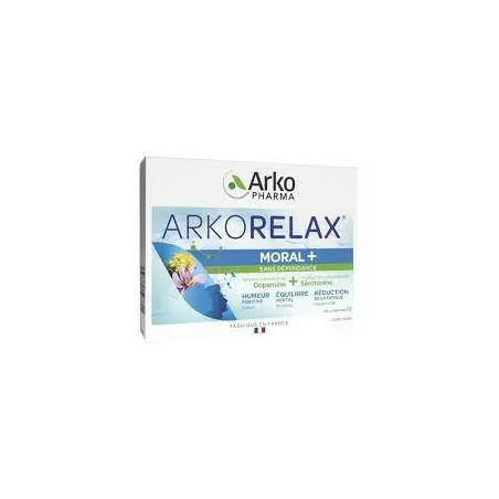 ArkoRelax Mopral +