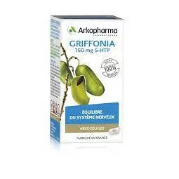 Arkogelules Griffonia Gelule Bt/45