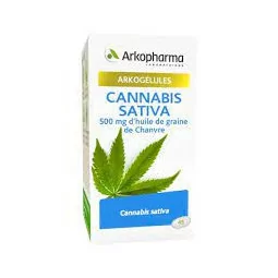 Arkogelules Cannabis Sativa...