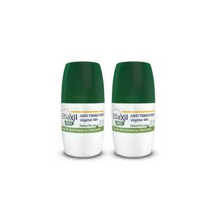 Etiaxil organic thé bio 48h