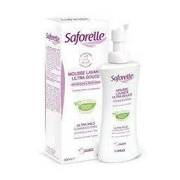 SAFORELLE MOUSSE LAVANTE ULTRA DOUCE