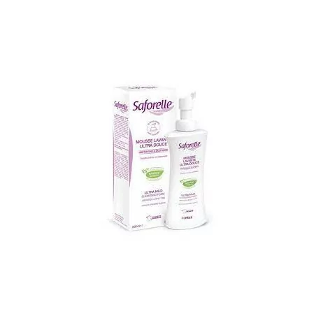 SAFORELLE MOUSSE LAVANTE ULTRA DOUCE