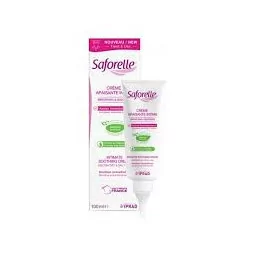 SAFORELLE CREME APAISANTE 100ML