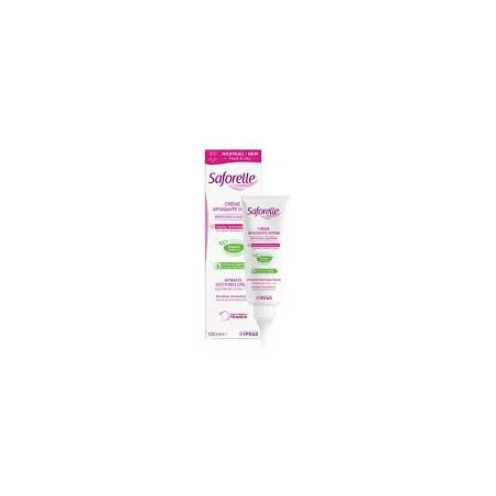 SAFORELLE CREME APAISANTE 100ML