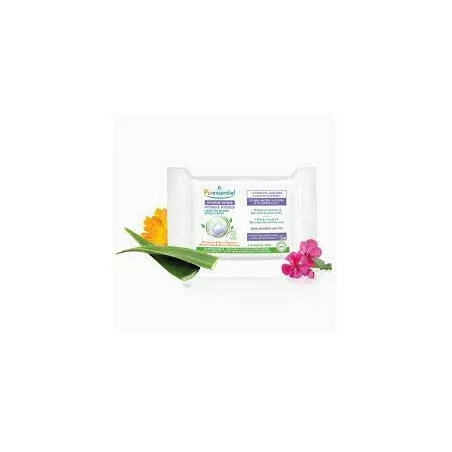 Puressentiel Lingette Intimes Quotidien X25