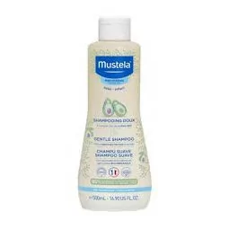 MUSTELA SHAMPOING DOUX AVOCAT 500ML BIO