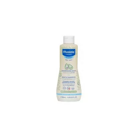 MUSTELA SHAMPOING DOUX AVOCAT 500ML BIO