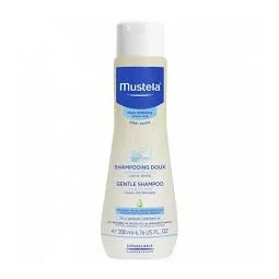 MUSTELA SHAMPOING DOUX 200 ML
