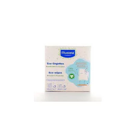 MUSTELA ECO-LINGETTES