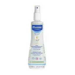 MUSTELA EAU RAFRAICHISSANTE ET COIFFANTE
