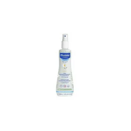MUSTELA EAU RAFRAICHISSANTE ET COIFFANTE