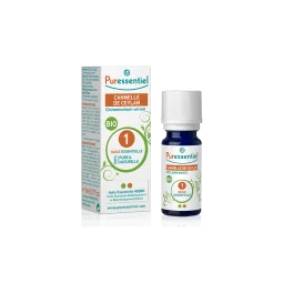 Puressentiel Huile Essentielle Bio Cannelle Ceylan